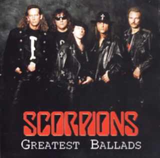 Scorpions — Always Somewhere